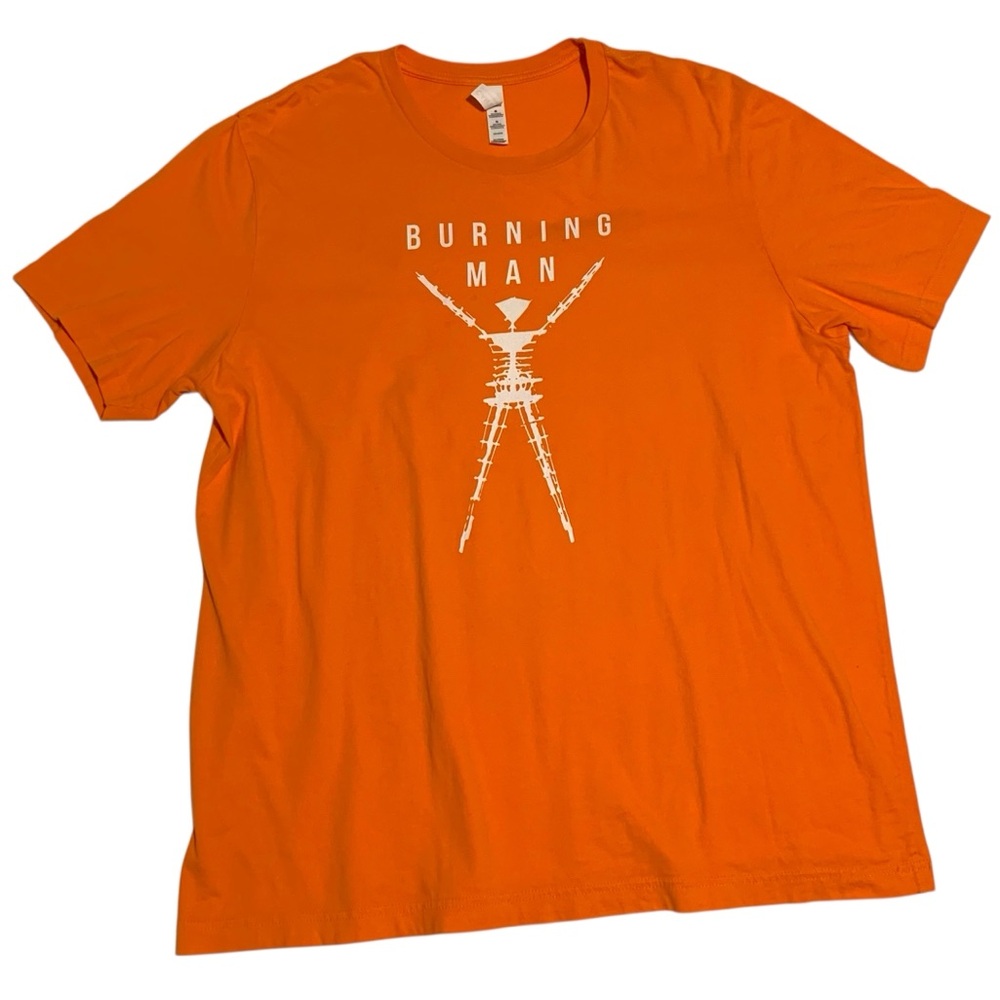 Burning Man T-Shirt Burning Man Festival